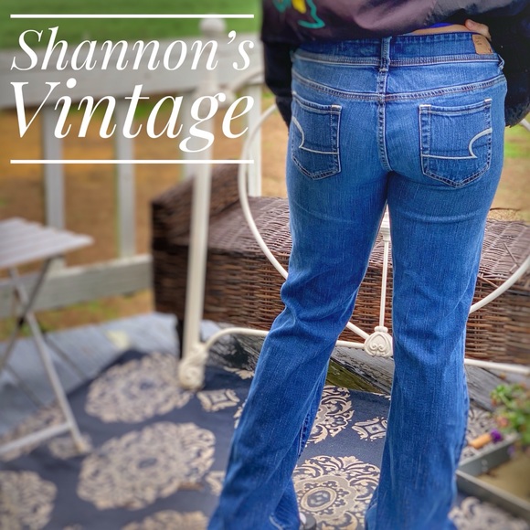 American Eagle Outfitters Denim - America eagle ladies jeans size 8 A17